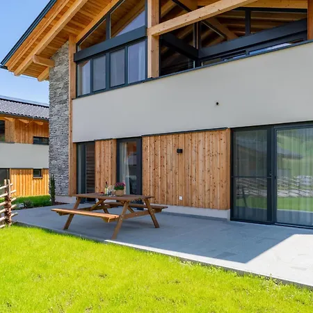 Grebenzen 53 Casa vacanze Sankt Lambrecht