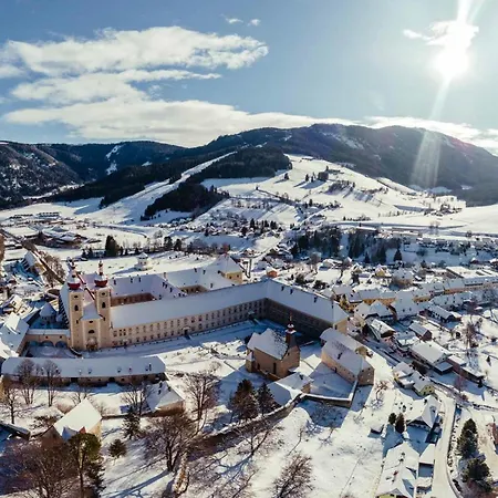 Casa vacanze Grebenzen 53