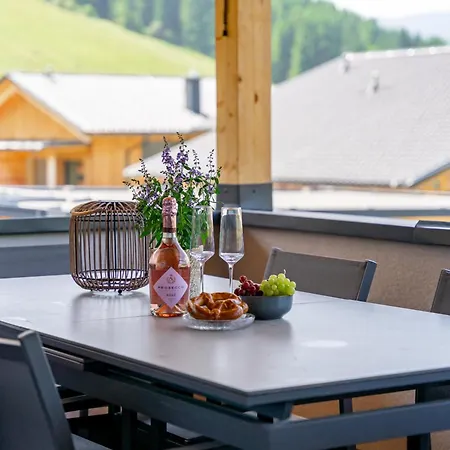 Ferienhaus Grebenzen 53 Sankt Lambrecht