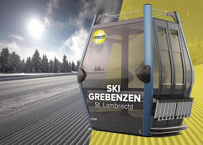 Grebenzen 53 度假居 *