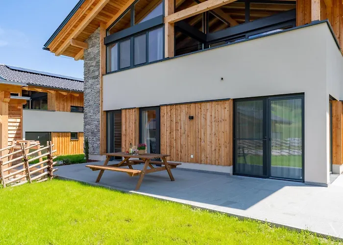 Grebenzen 53 度假居 圣兰布雷希特