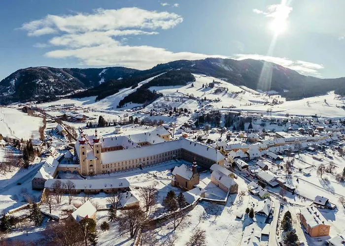 Casa vacanze Grebenzen 53