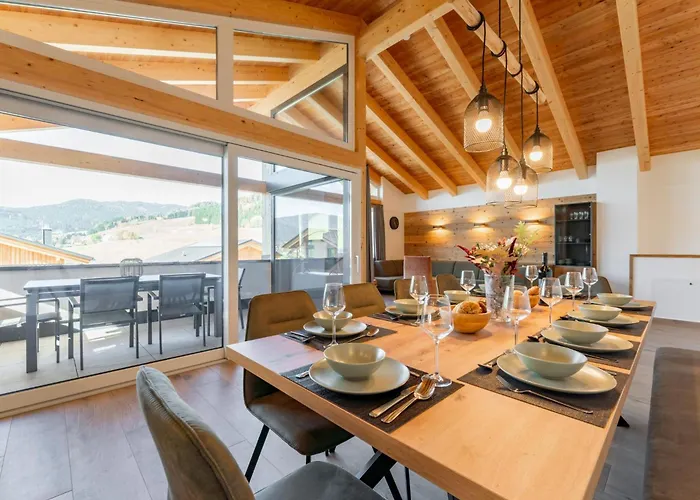 Grebenzen 53 度假居 *