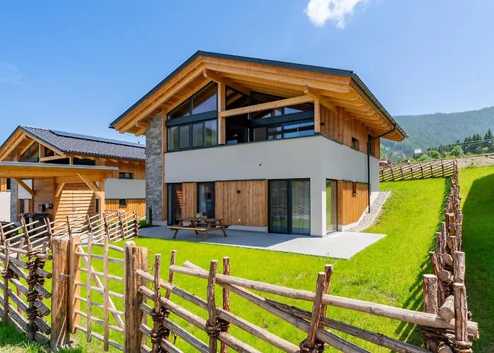 Grebenzen 53 * Sankt Lambrecht