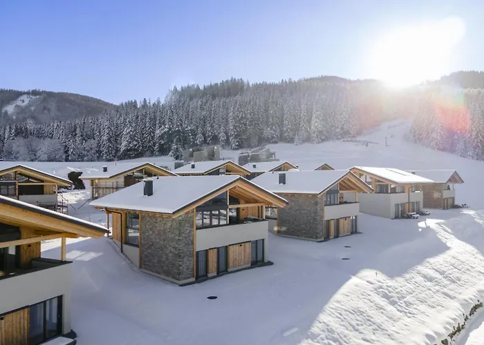 Grebenzen 53 度假居