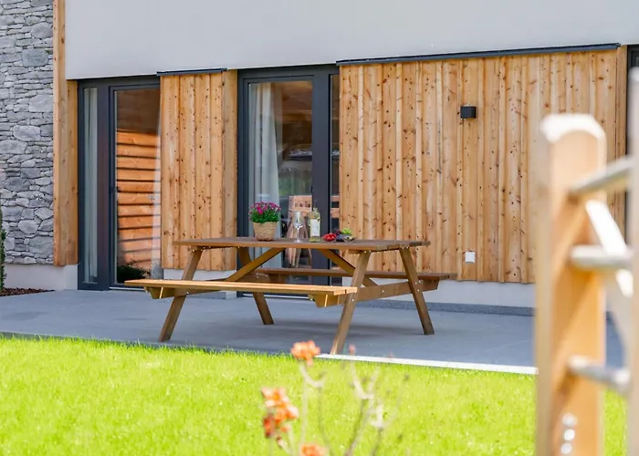 Grebenzen 53 度假居 *