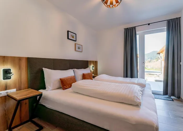 Grebenzen 53 度假居 圣兰布雷希特