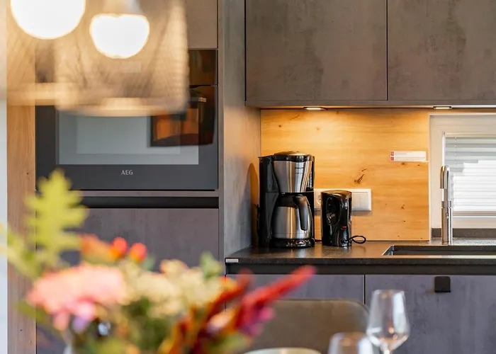 度假居 Grebenzen 53 圣兰布雷希特