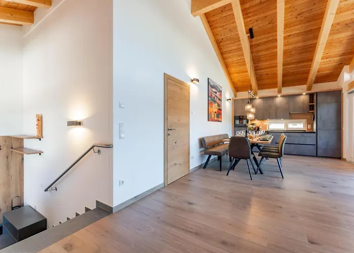 Grebenzen 53 Casa vacanze