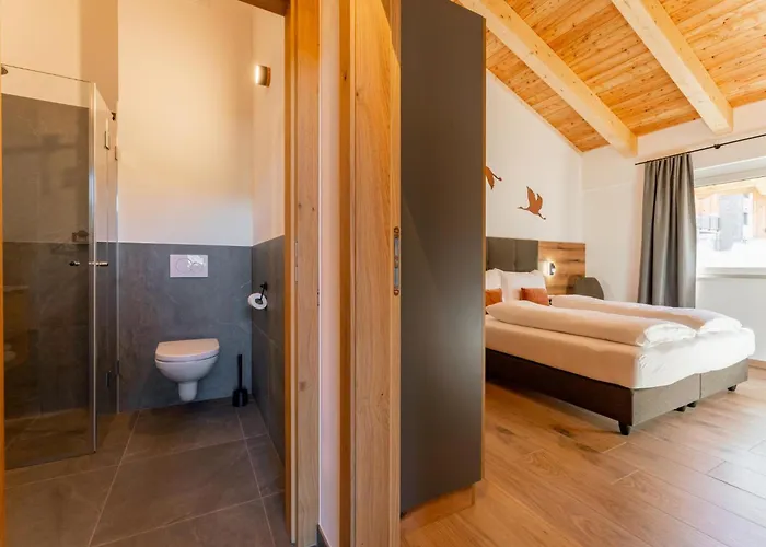 Casa vacanze Grebenzen 53