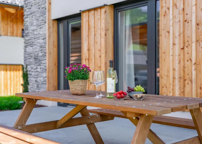 Casa vacanze Grebenzen 53 *