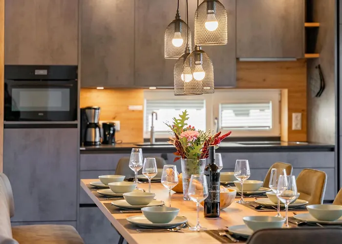 Grebenzen 53 Casa vacanze Sankt Lambrecht