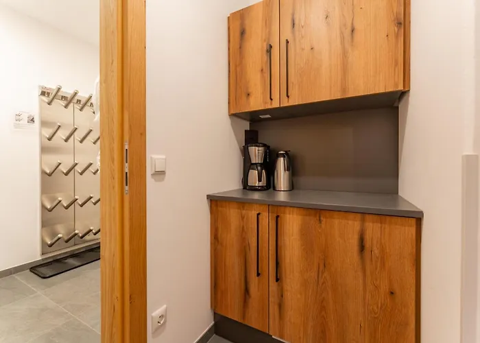 Grebenzen 53 Casa vacanze Sankt Lambrecht