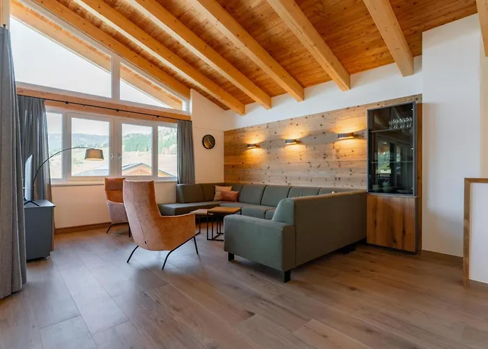 Casa vacanze Grebenzen 53 Sankt Lambrecht