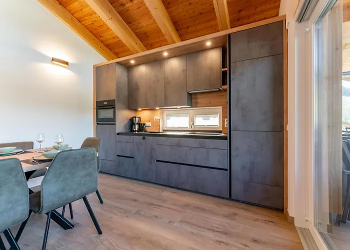 Grebenzen 53 Casa vacanze Sankt Lambrecht