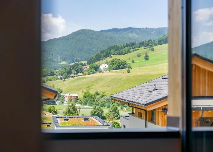 Casa vacanze Grebenzen 53