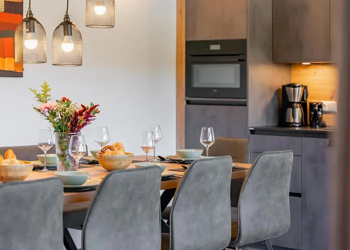 度假居 Grebenzen 53 *