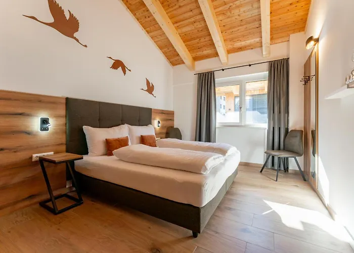 Grebenzen 53 Casa vacanze