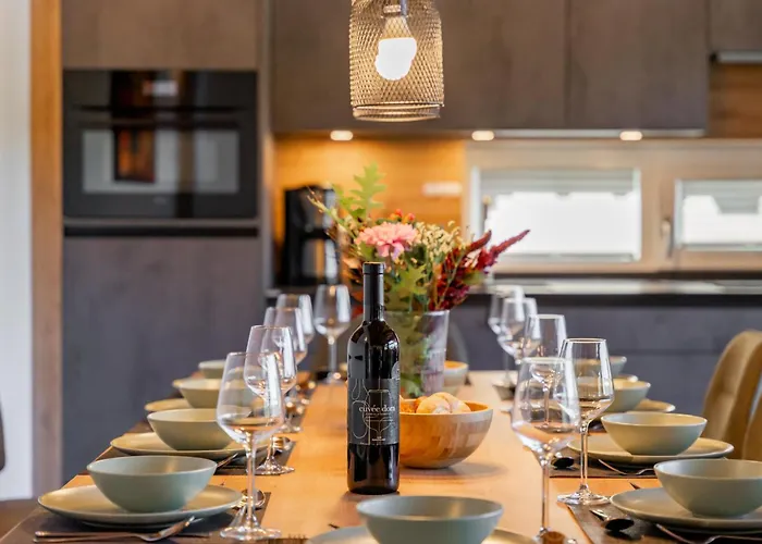 Grebenzen 53 度假居 *