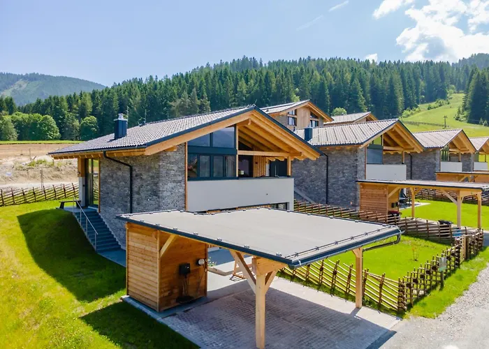 Grebenzen 53 Casa vacanze Sankt Lambrecht