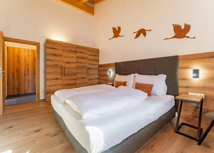 Casa vacanze Grebenzen 53 *