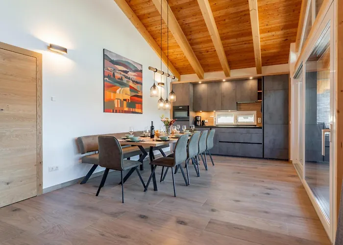 Casa vacanze Grebenzen 53 Sankt Lambrecht