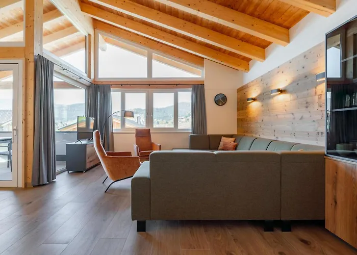 Grebenzen 53 度假居