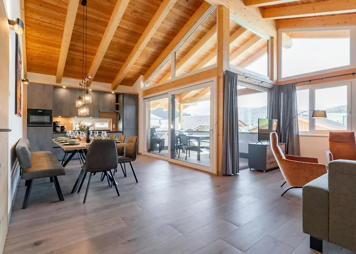 Grebenzen 53 Casa vacanze Sankt Lambrecht