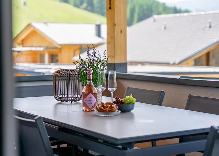 Casa vacanze Grebenzen 53 Sankt Lambrecht