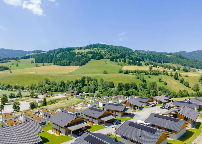 Grebenzen 53 度假居