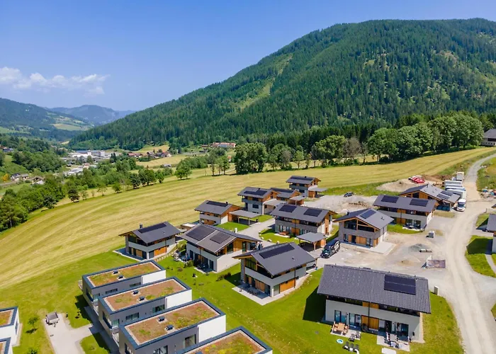 Grebenzen 53 度假居 圣兰布雷希特