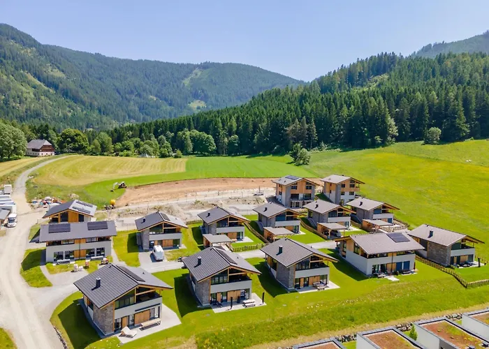 Grebenzen 53 Sankt Lambrecht